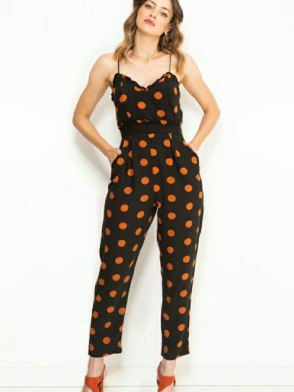 Farm Rio Jumpsuit - Picture 5 of 6